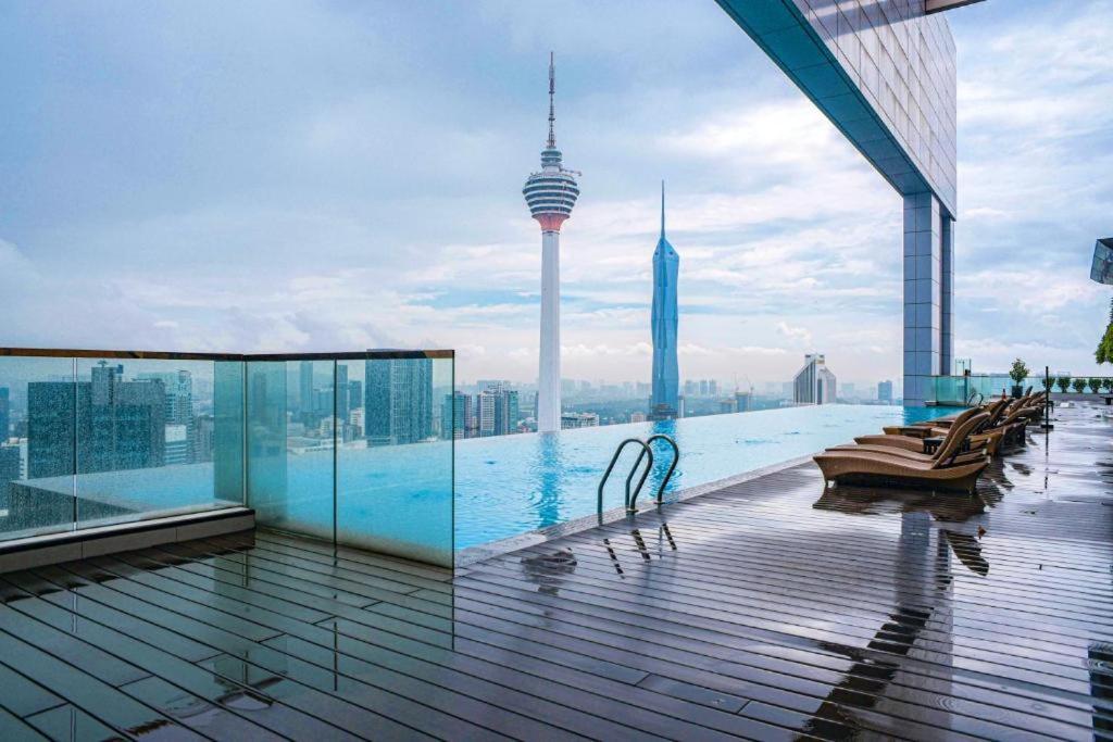 The Platinum Klcc Kuala Lumpur Bukit Bintang By Classic Екстериор снимка