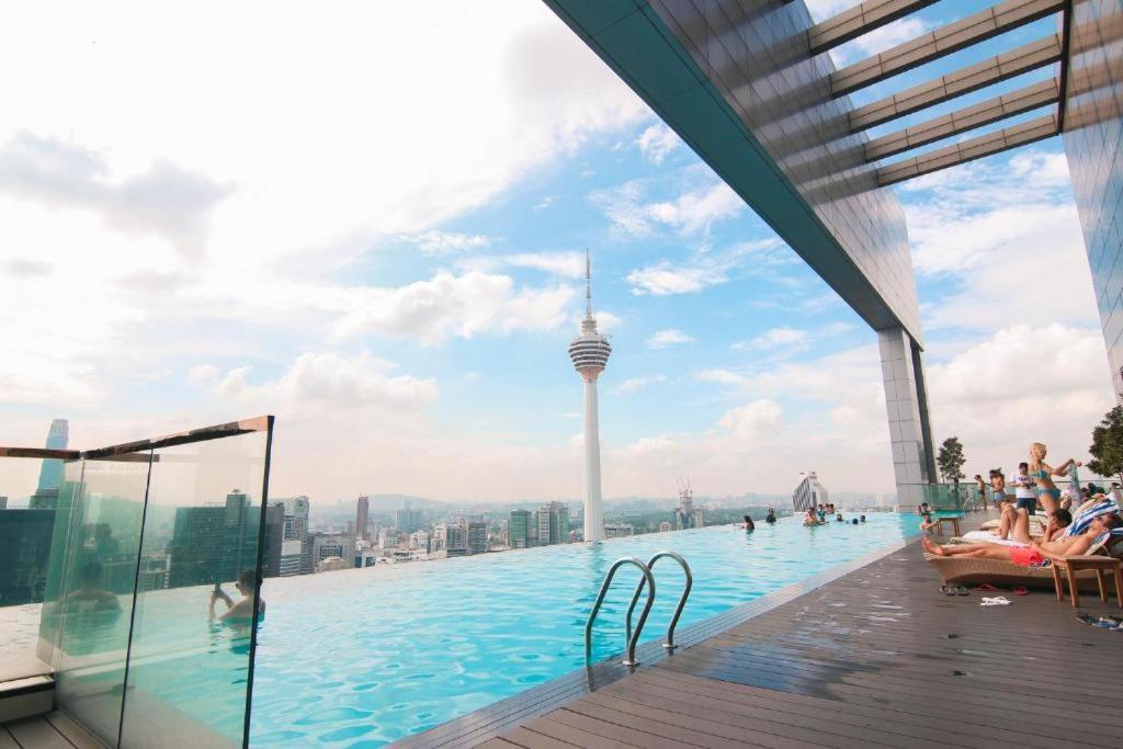The Platinum Klcc Kuala Lumpur Bukit Bintang By Classic Екстериор снимка
