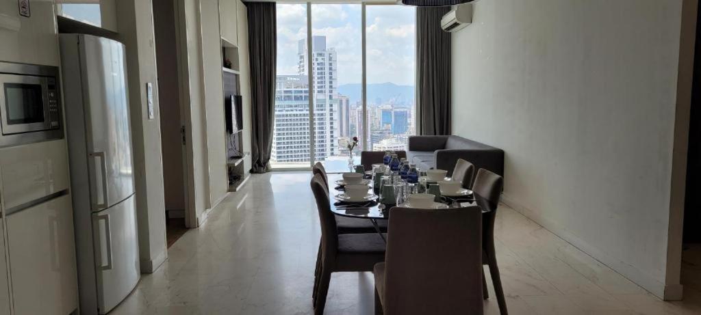 The Platinum Klcc Kuala Lumpur Bukit Bintang By Classic Екстериор снимка