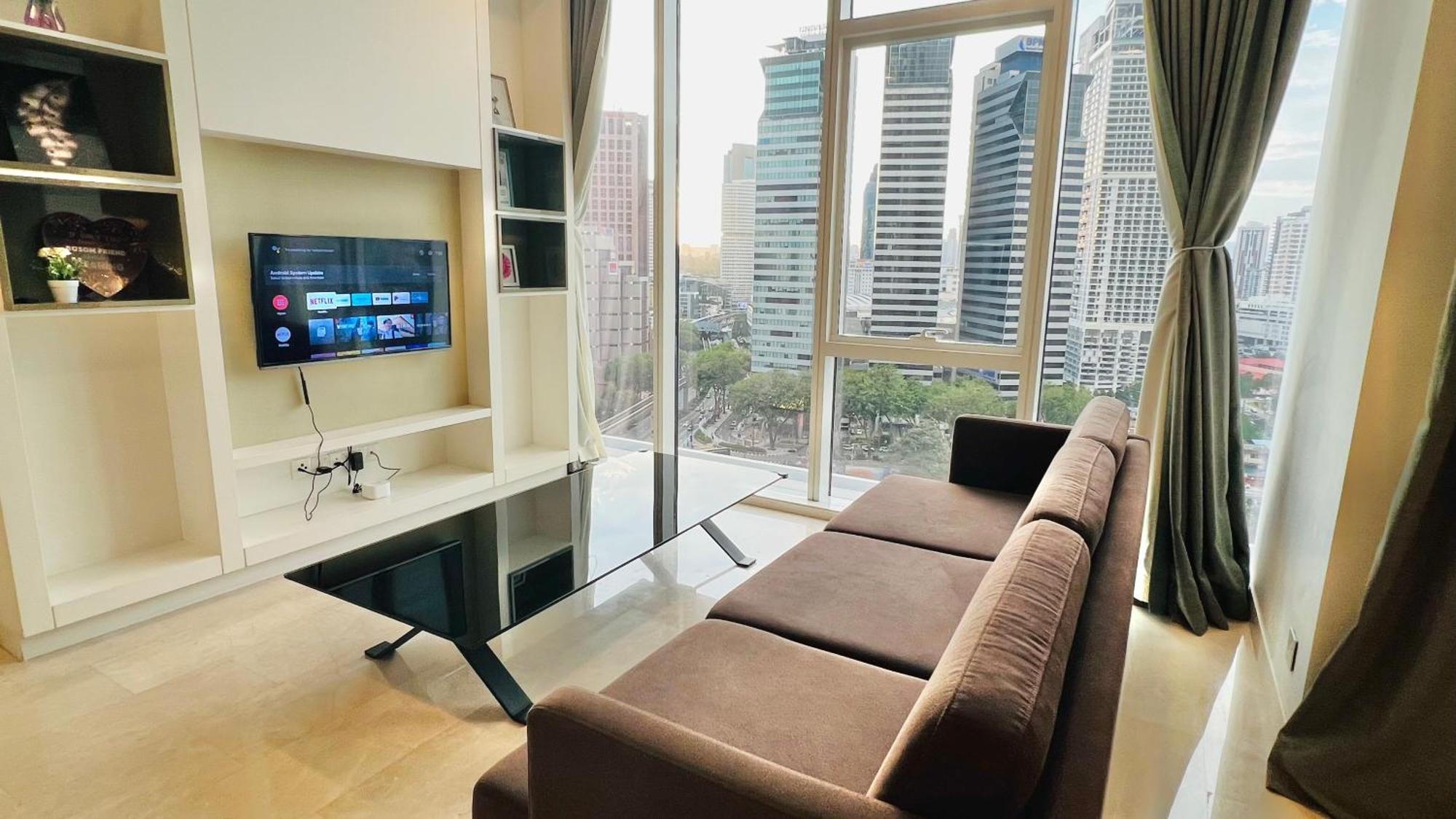 The Platinum Klcc Kuala Lumpur Bukit Bintang By Classic Екстериор снимка