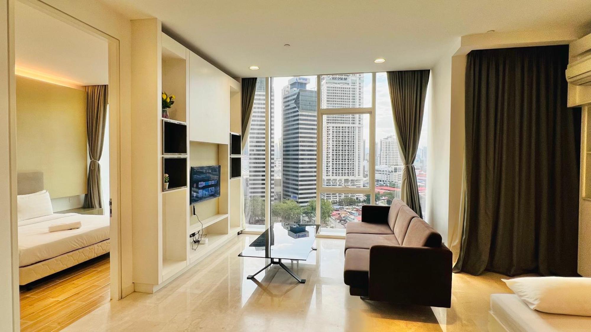 The Platinum Klcc Kuala Lumpur Bukit Bintang By Classic Екстериор снимка