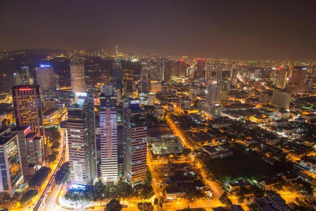 The Platinum Klcc Kuala Lumpur Bukit Bintang By Classic Екстериор снимка